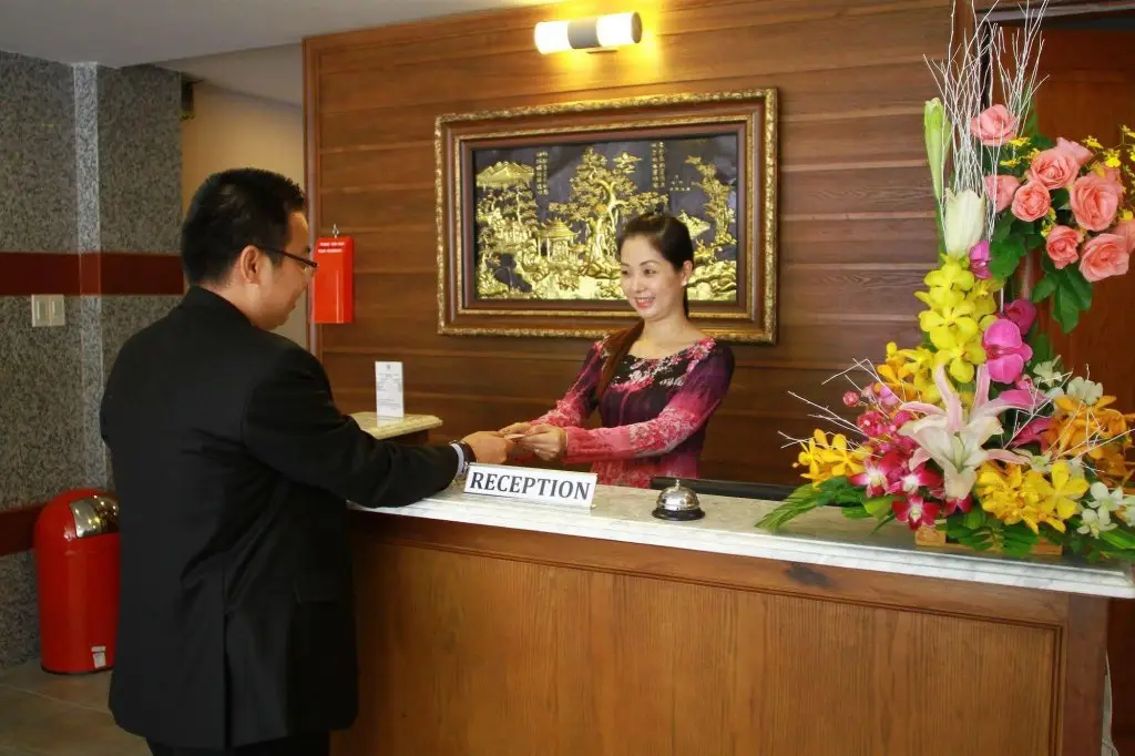 Little Saigon Boutique Hotel — фото 1