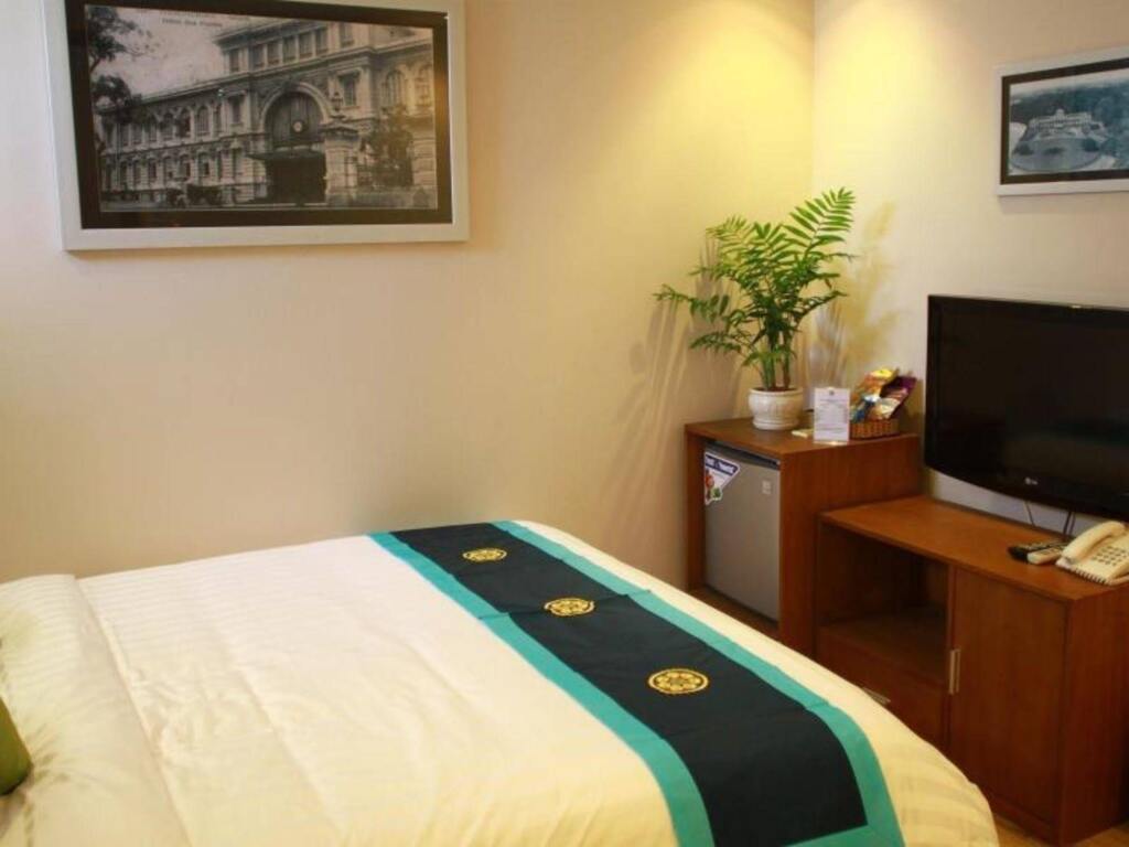 Хошимин: Little Saigon Boutique Hotel