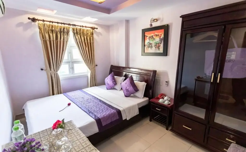 Хюэ: Hue Thuong Hotel