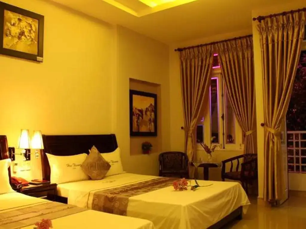 Хюэ: Hue Thuong Hotel