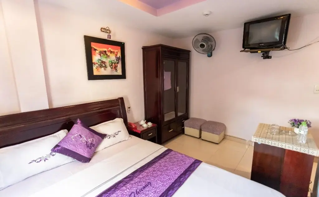 Хюэ: Hue Thuong Hotel