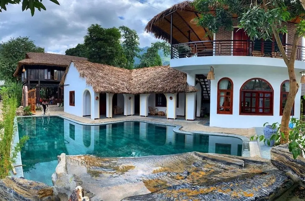 Маи-Чау: Mai Chau Rustic Home