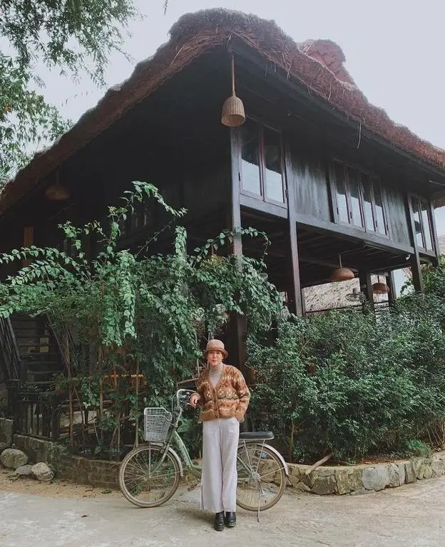 Маи-Чау: Mai Chau Rustic Home