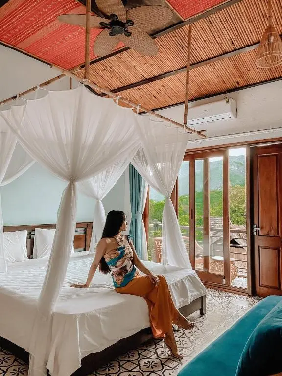 Маи-Чау: Mai Chau Rustic Home
