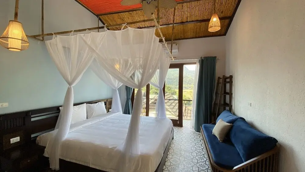 Маи-Чау: Mai Chau Rustic Home