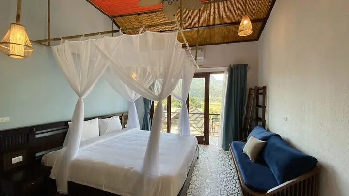 Маи-Чау: Mai Chau Rustic Home