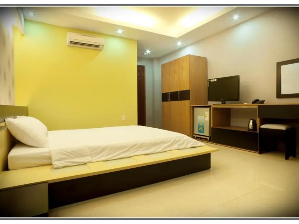 Хошимин: Ono Saigon Hotel