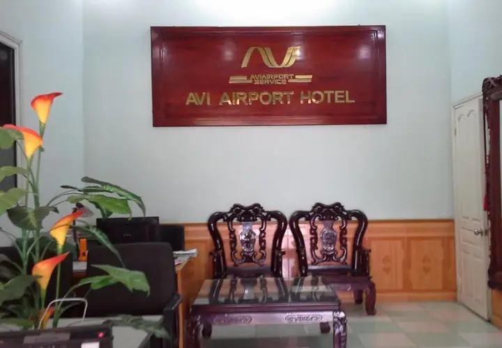 Ханой: Avi Airport Hotel