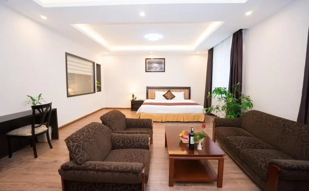 Халонг: Starcity Halong Bay Hotel