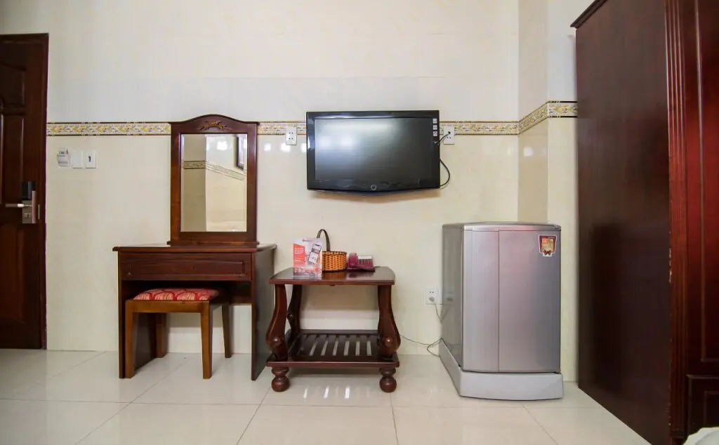 Хошимин: Palm Hotel - Hoang Dung