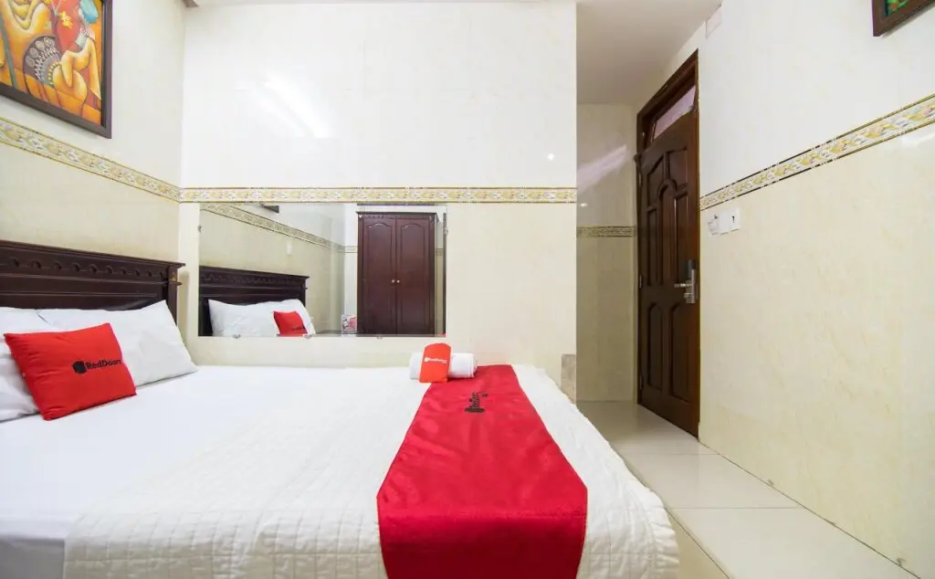 Хошимин: Palm Hotel - Hoang Dung