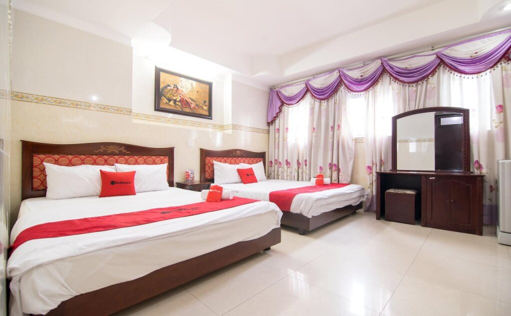 Хошимин: Palm Hotel - Hoang Dung