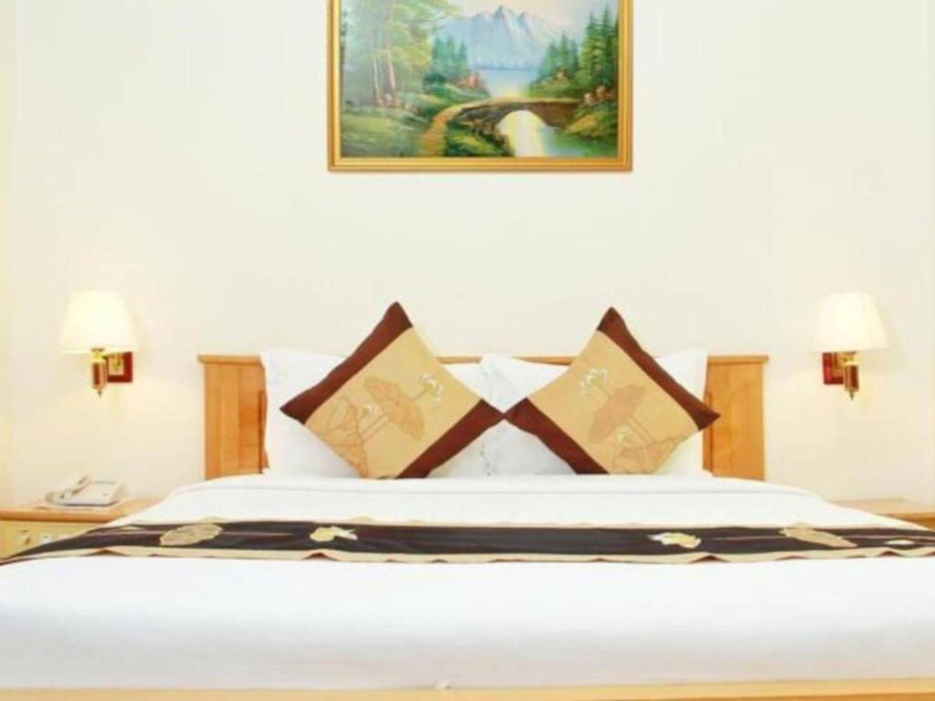 Хошимин: Nicecy Saigon Hotel