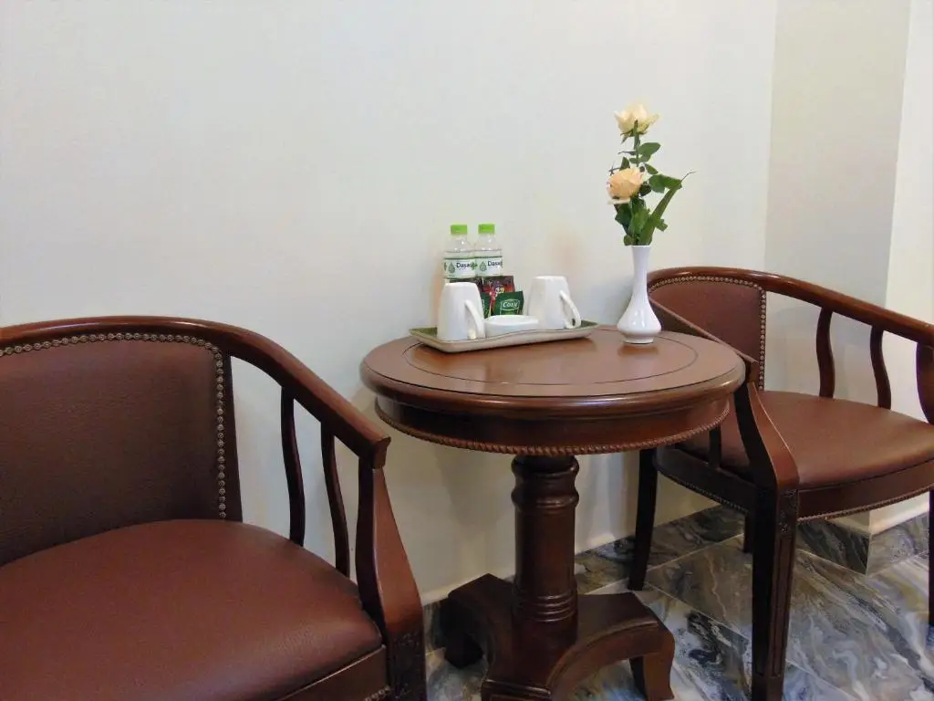 Хошимин: Nicecy Saigon Hotel