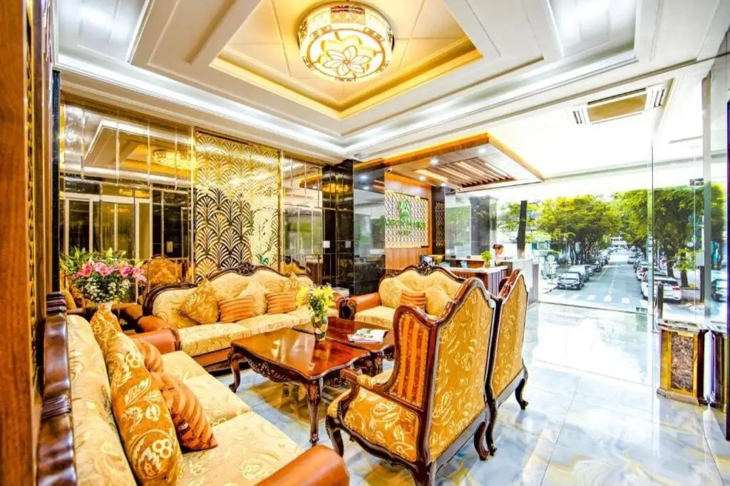 Хошимин: Nicecy Saigon Hotel