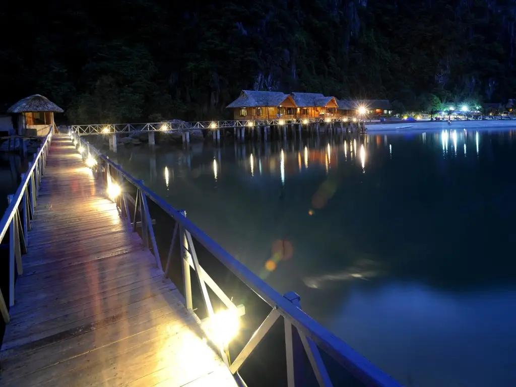 Хайфон: Cat Ba Sandy Beach Resort
