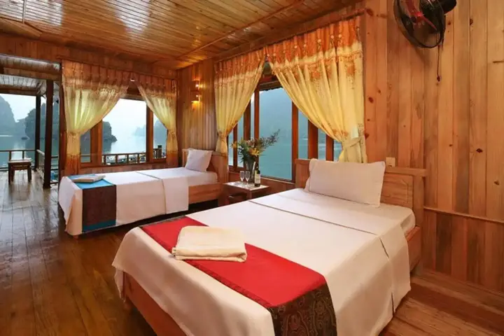Хайфон: Cat Ba Sandy Beach Resort