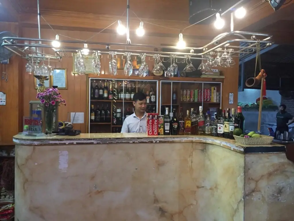 Хайфон: Cat Ba Sandy Beach Resort
