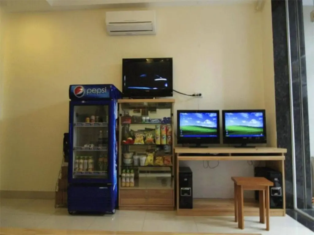 Хошимин: Phan Anh Hotel - Bui Vien Walking Street