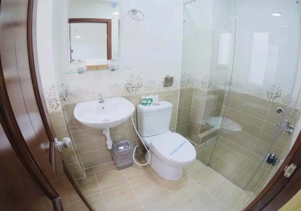 Хошимин: Phan Anh Hotel - Bui Vien Walking Street