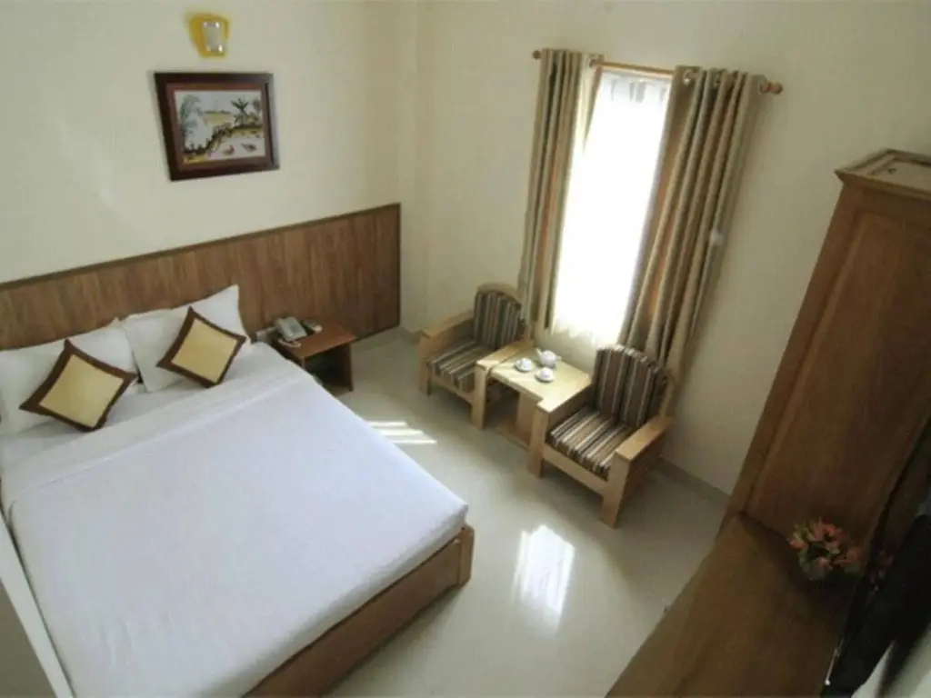 Хошимин: Phan Anh Hotel - Bui Vien Walking Street