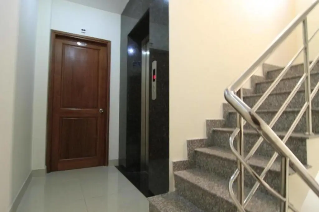 Хошимин: Phan Anh Hotel - Bui Vien Walking Street
