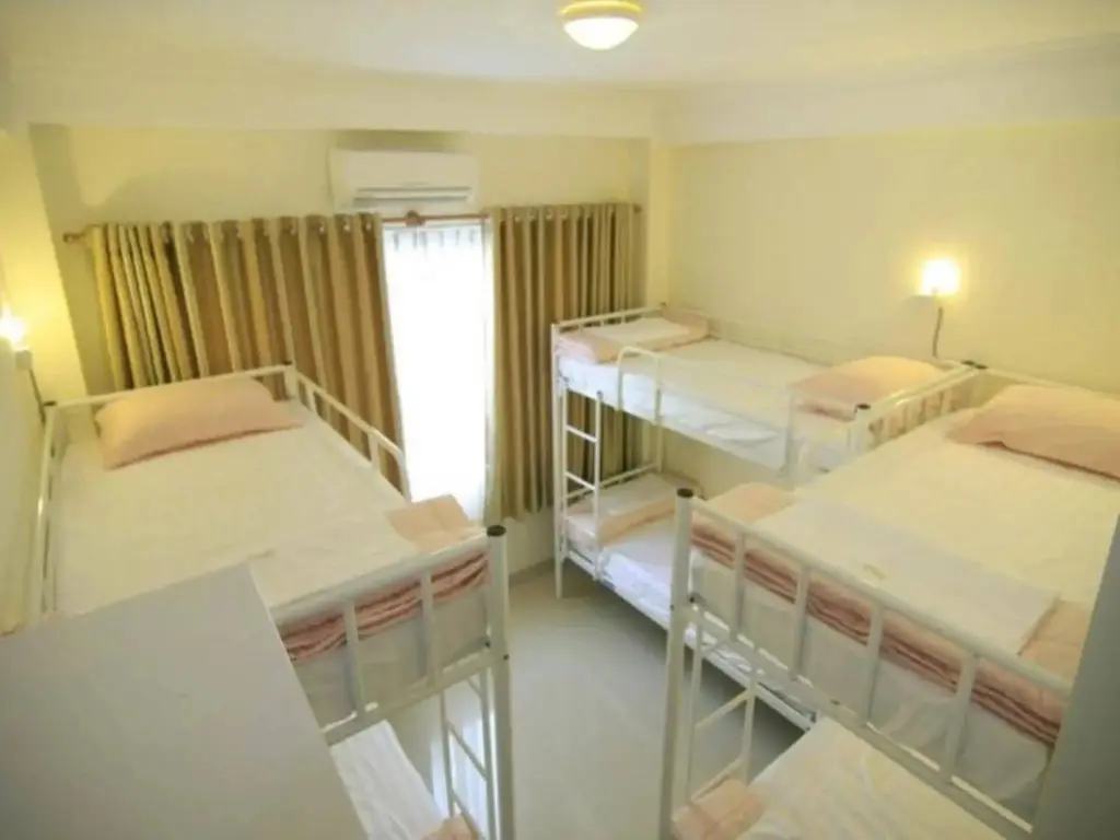 Хошимин: Phan Anh Hotel - Bui Vien Walking Street