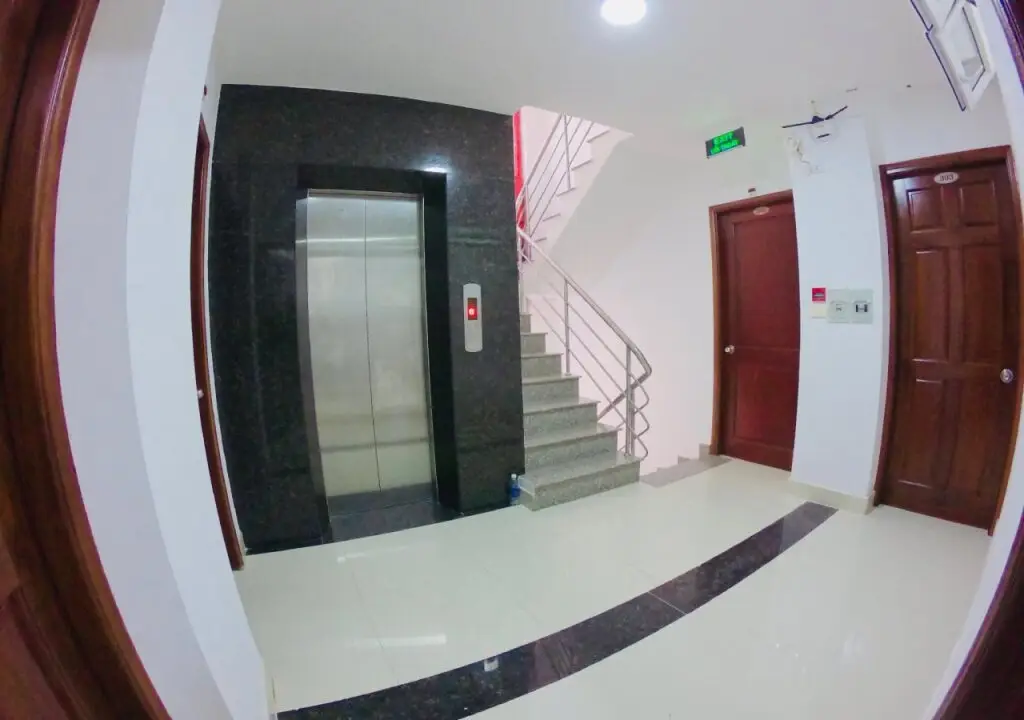 Хошимин: Phan Anh Hotel - Bui Vien Walking Street