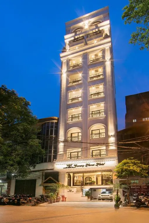 Ханой: Canary Hanoi Hotel