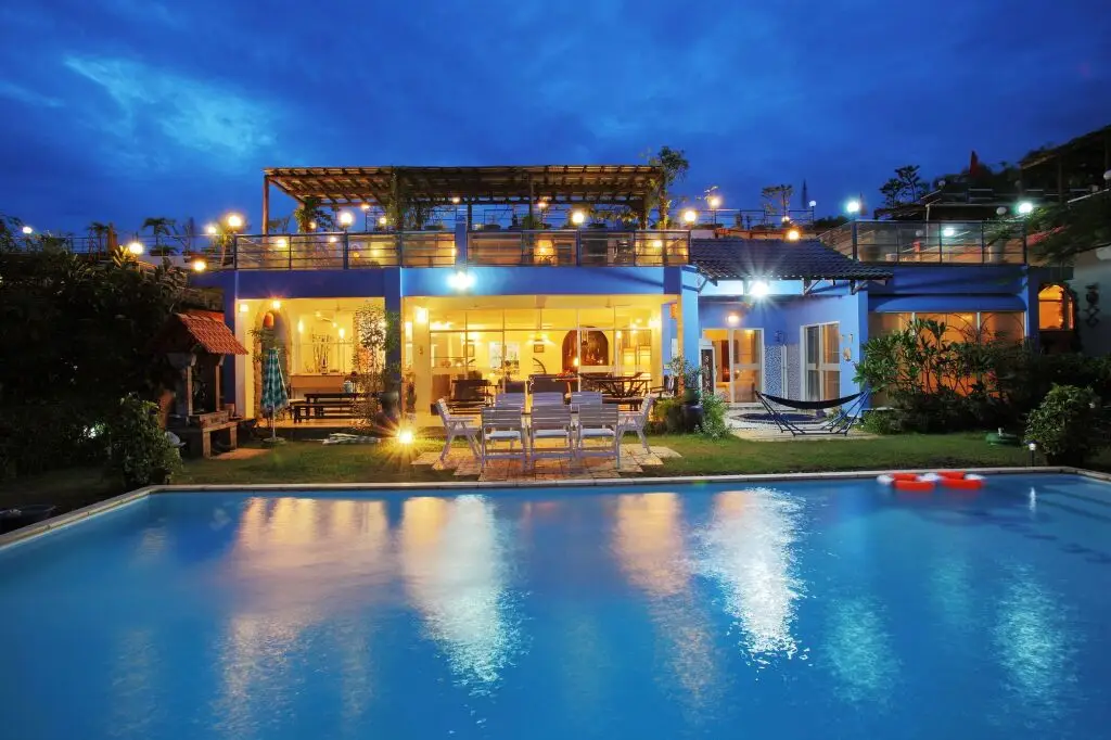 Лонг Диен: An Hoa Residence
