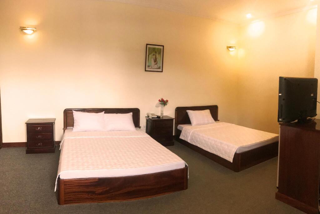 Вунгтау: Pacific Hotel Vung Tau