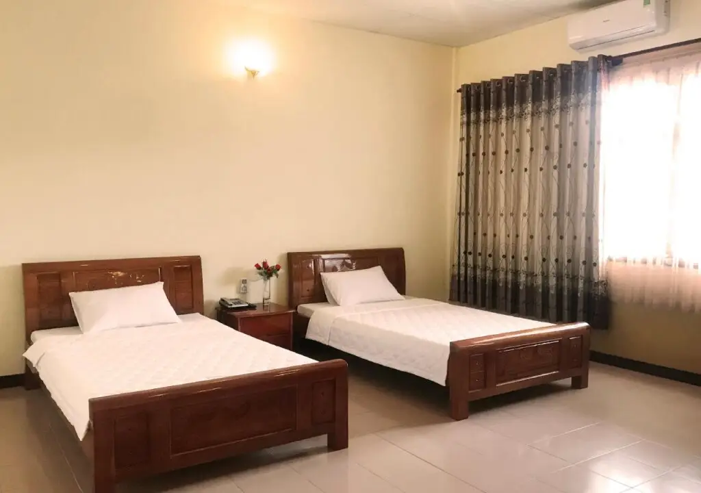 Вунгтау: Pacific Hotel Vung Tau