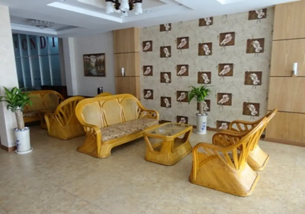 Pacific Hotel Vung Tau — фото 1