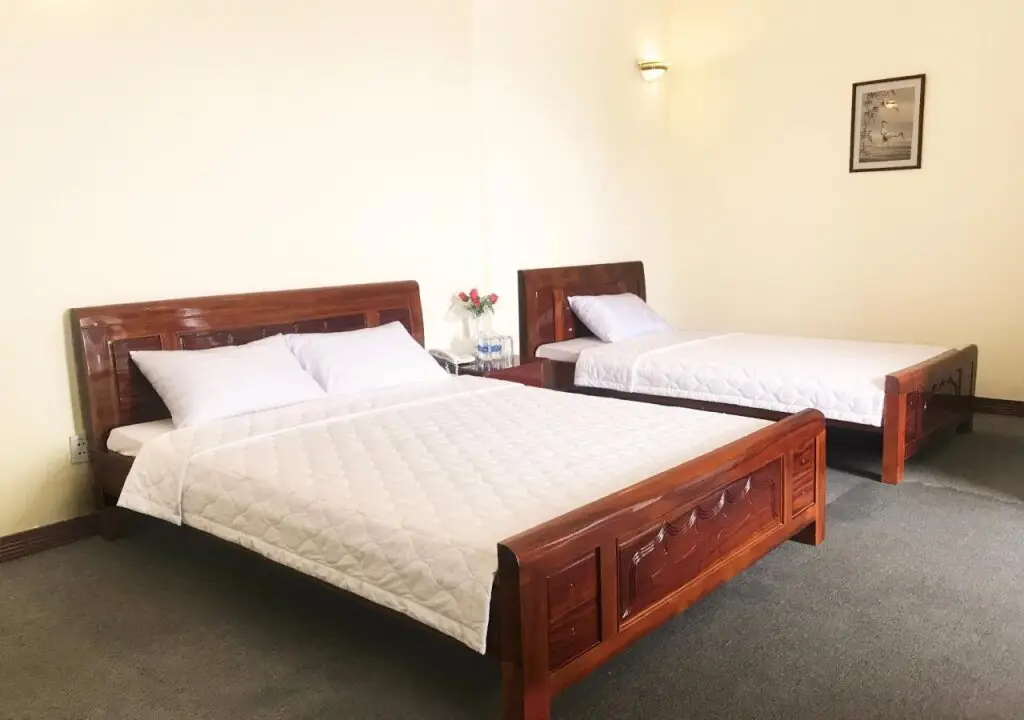 Вунгтау: Pacific Hotel Vung Tau