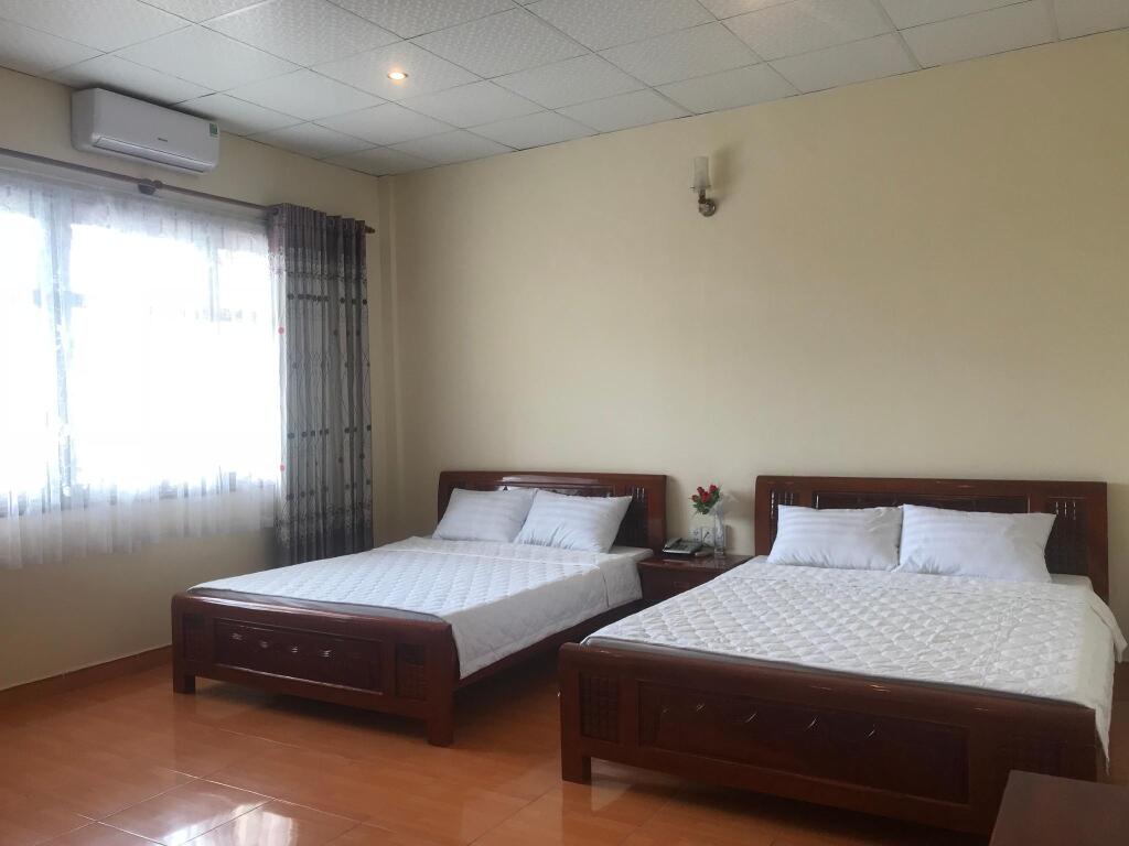 Вунгтау: Pacific Hotel Vung Tau