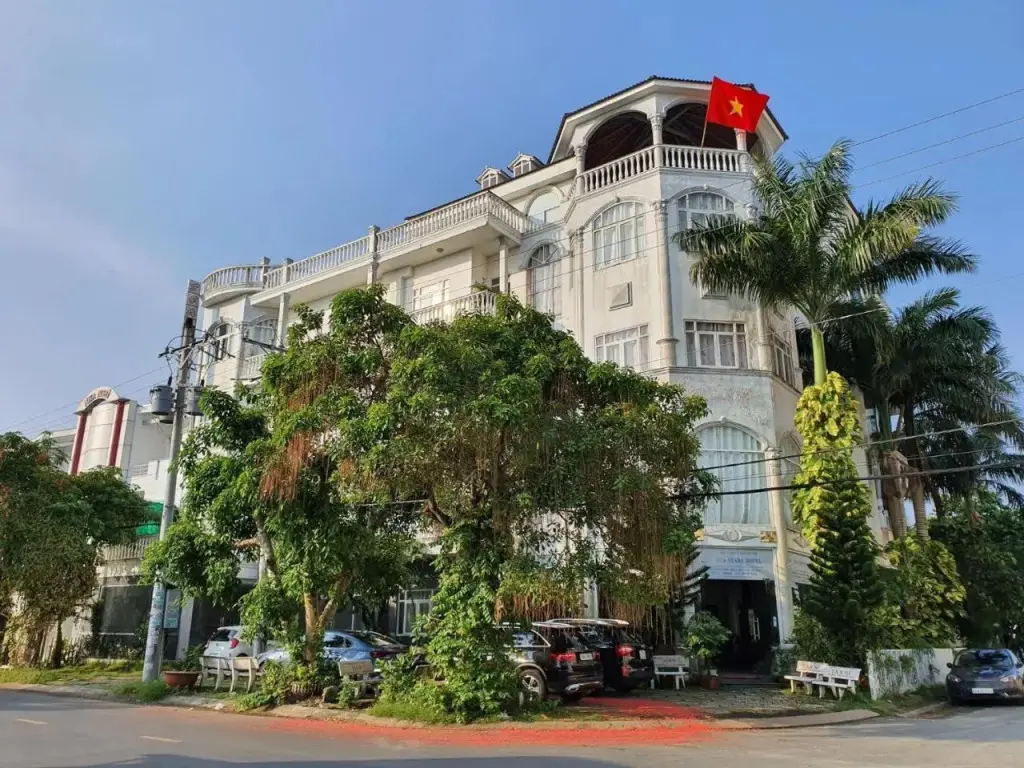 Рач-Гия: Sea Stars Hotel