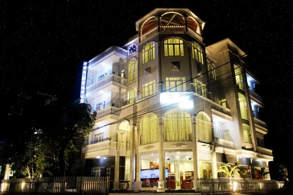 Рач-Гия: Sea Stars Hotel