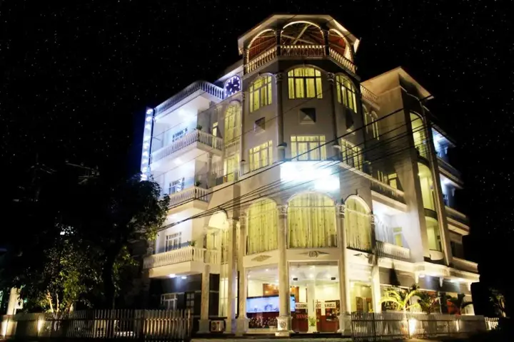 Рач-Гия: Sea Stars Hotel