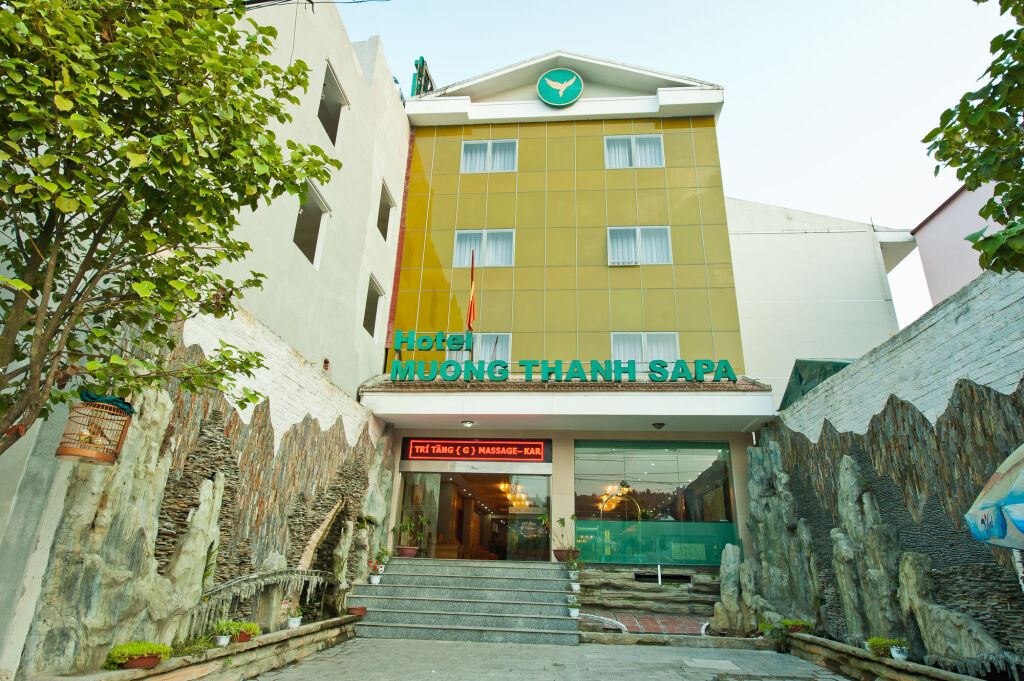Шапа: Muong Thanh Sapa Hotel