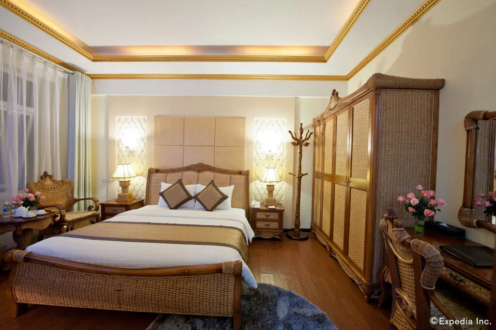 Шапа: Muong Thanh Sapa Hotel