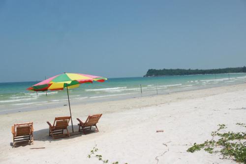 Ван Дон: Minh Chau Beach Resort