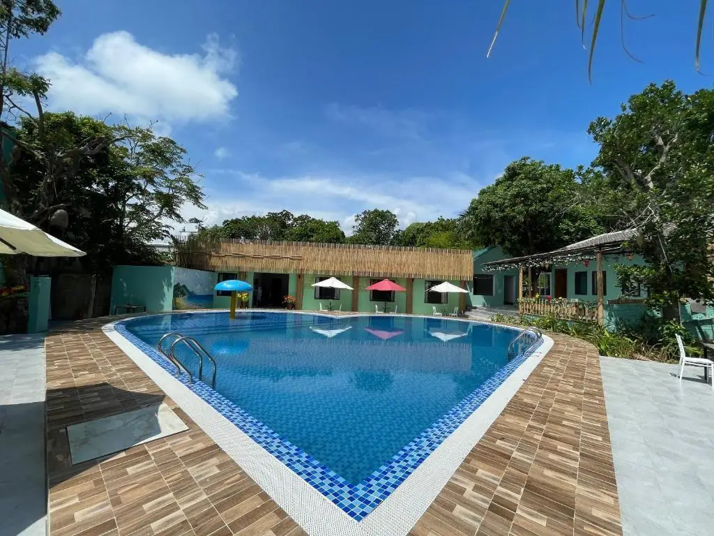 Minh Chau Beach Resort — фото 1
