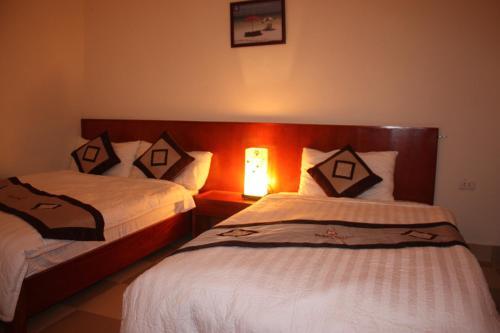 Ван Дон: Minh Chau Beach Resort