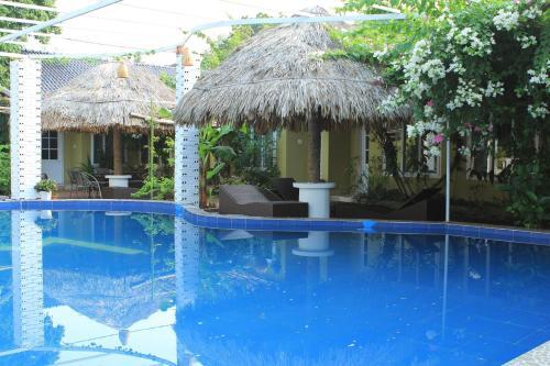 Ван Дон: Minh Chau Beach Resort