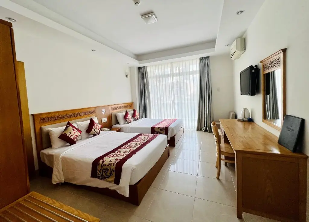 Нячанг: Sophia Sky Hotel Nha Trang