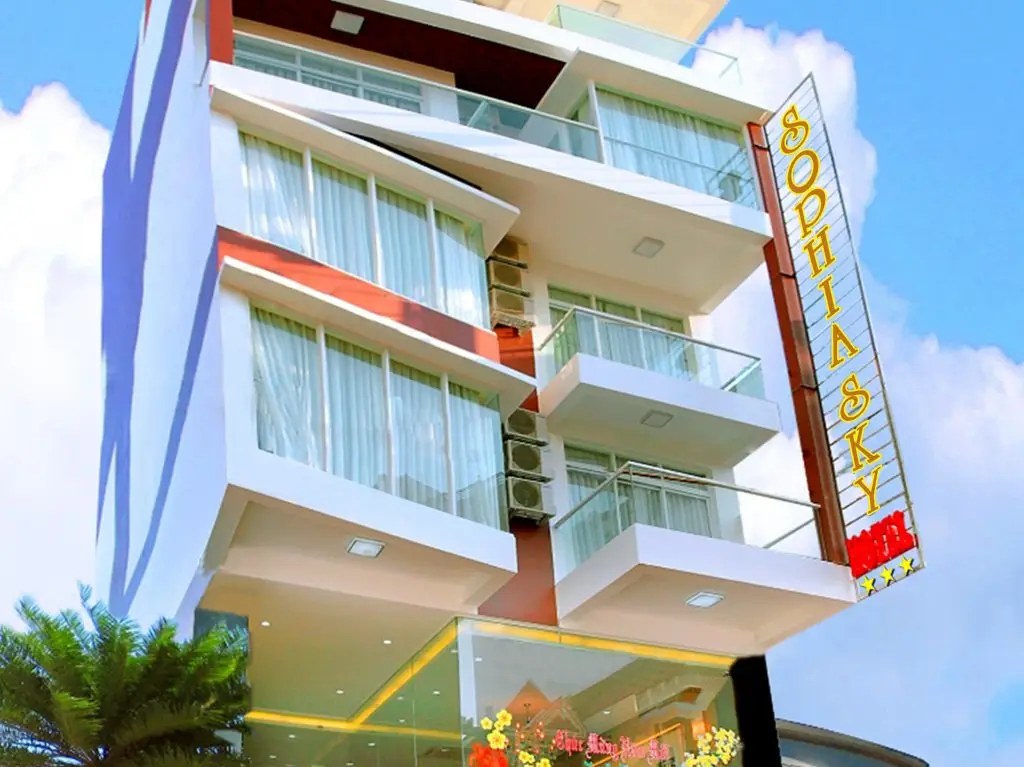 Sophia Sky Hotel Nha Trang — фото 1