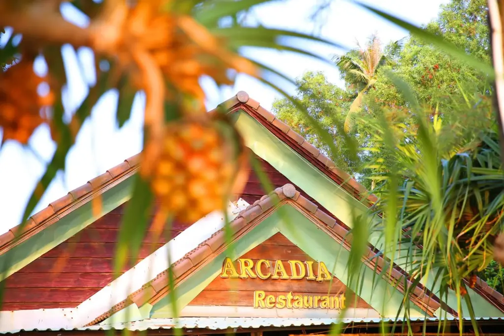 остров Фукуок: Arcadia Phu Quoc Resort