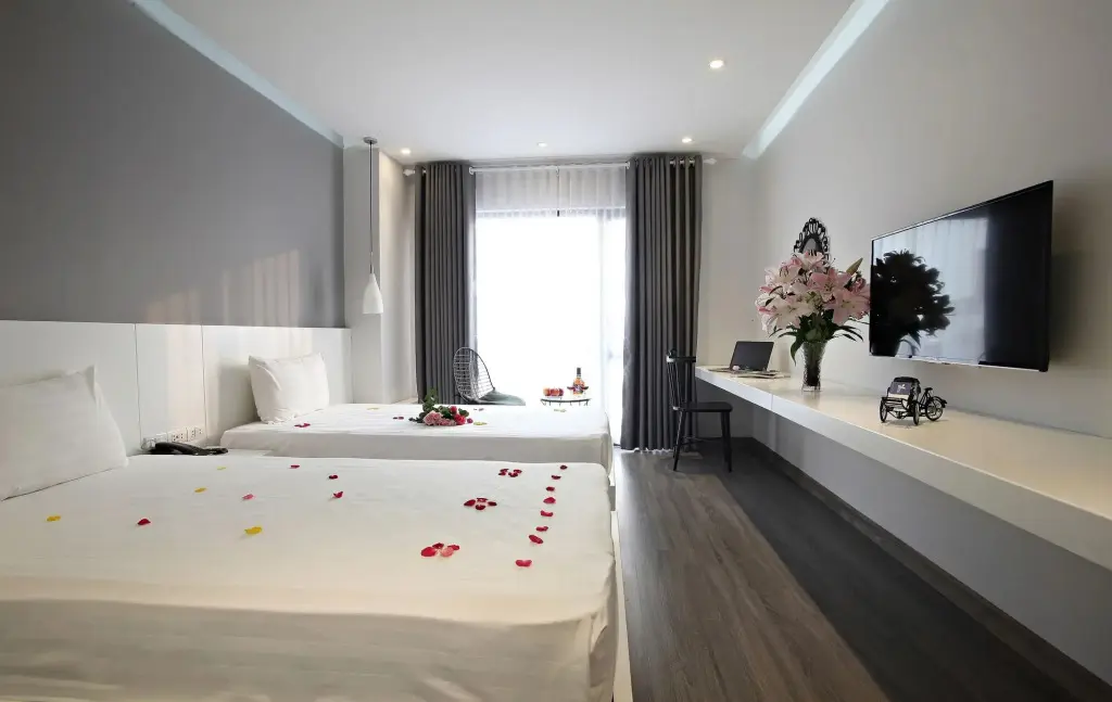 Ханой: Hanoi Ping Luxury Hotel