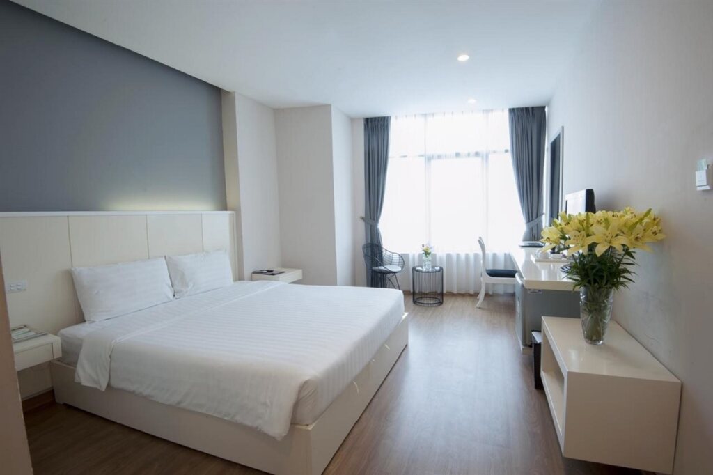Ханой: Hanoi Ping Luxury Hotel