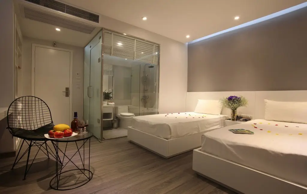 Ханой: Hanoi Ping Luxury Hotel